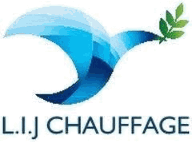 Logo L.I.J Chauffage, plombier chauffagiste à Monchecourt.